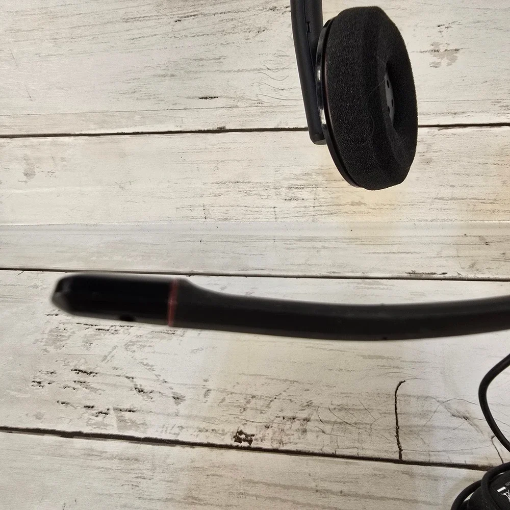 Plantronics Blackwire C320-M USB Wired Stereo Headset Microsoft Lync Optimized